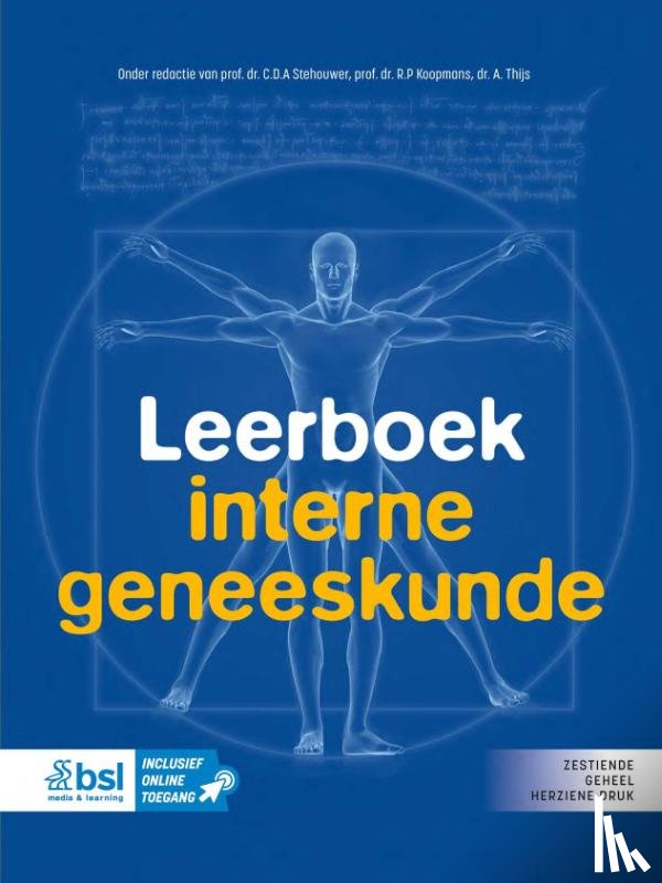  - Leerboek interne geneeskunde