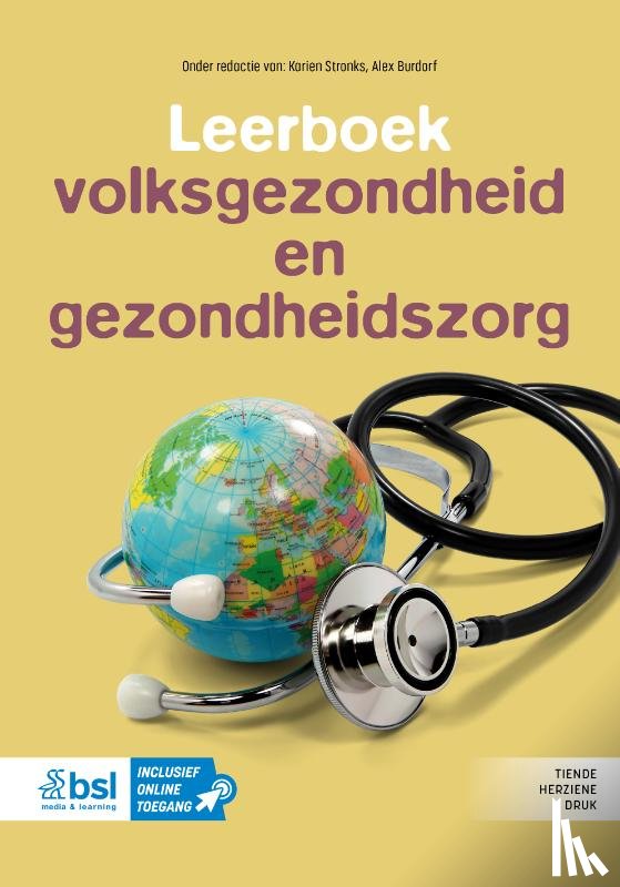  - Leerboek volksgezondheid en gezondheidszorg