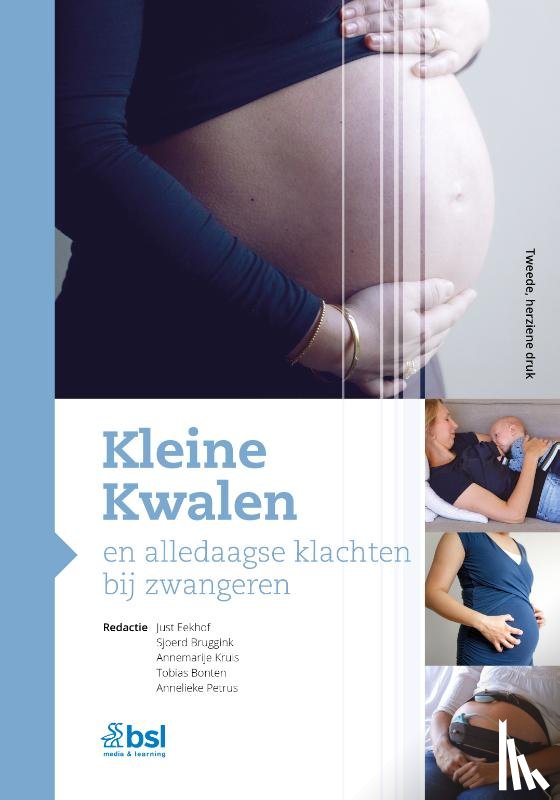  - Kleine Kwalen en alledaagse klachten bij zwangeren