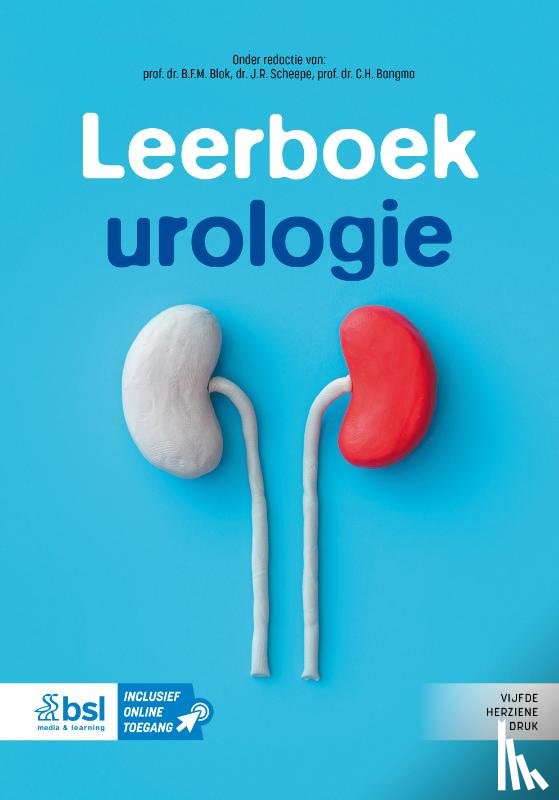  - Leerboek urologie
