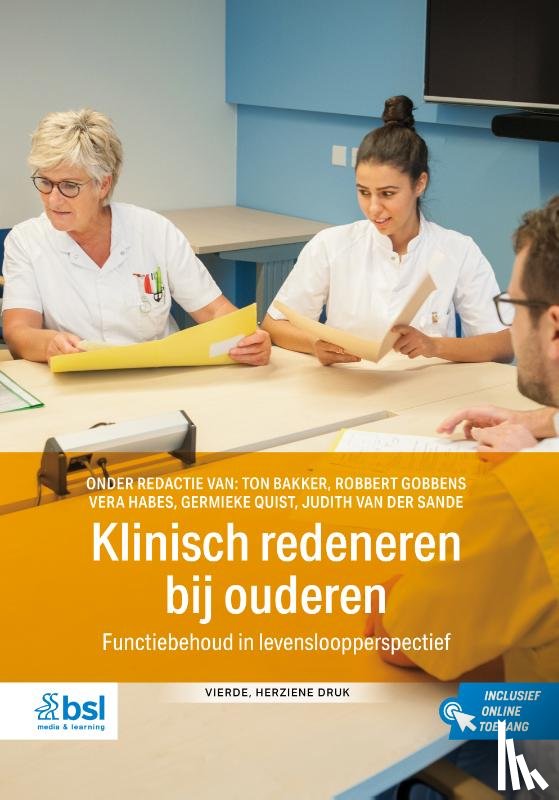  - Klinisch redeneren bij ouderen
