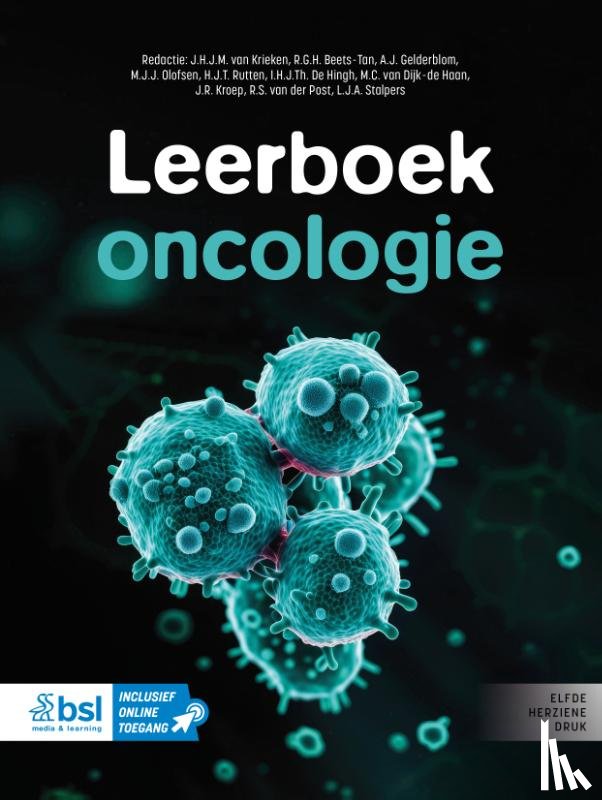  - Leerboek oncologie
