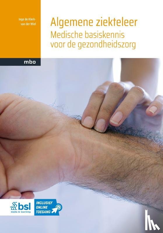 de Klerk-van der Wiel, Inge - Algemene ziekteleer