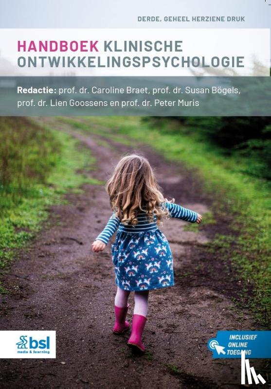  - Handboek klinische ontwikkelingspsychologie