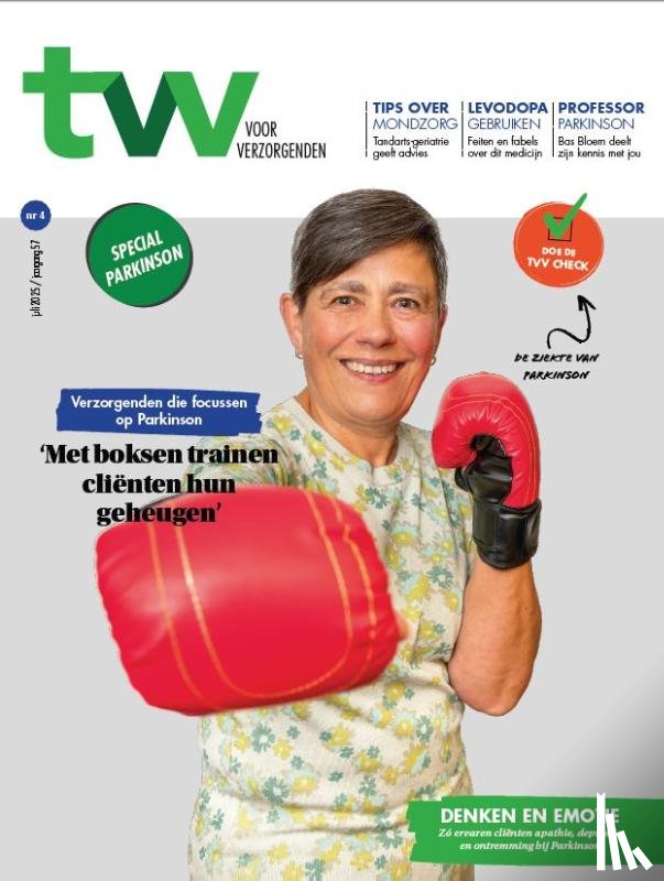  - TVV Parkinson Special