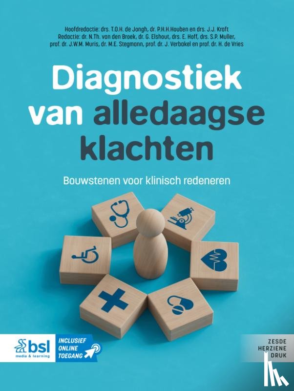  - Diagnostiek van alledaagse klachten