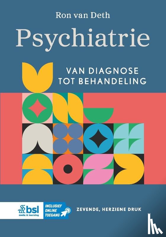 van Deth, Ron - Psychiatrie