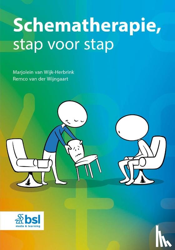 Wijk-Herbrink, Marjolein van, Wijngaart, Remco van der - Schematherapie, stap voor stap