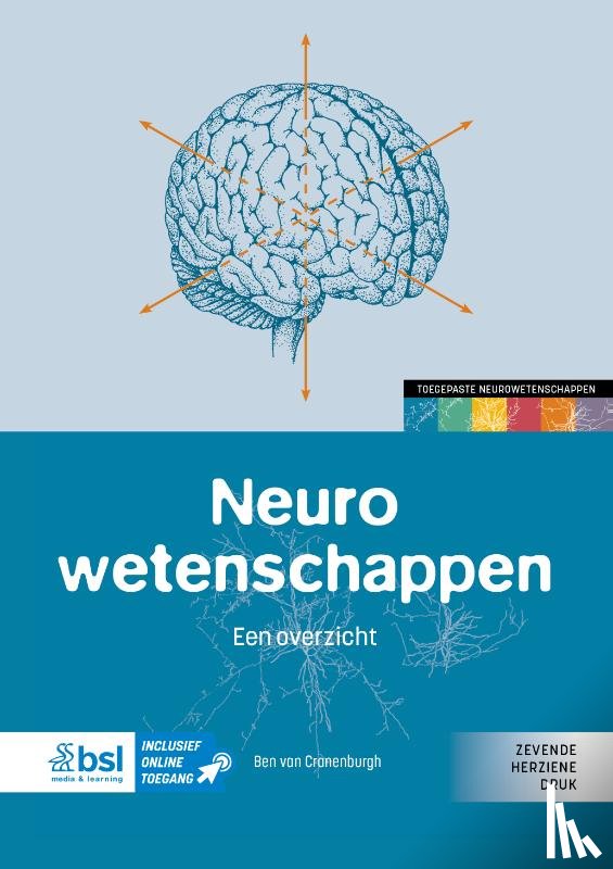 van Cranenburgh, Ben - Neurowetenschappen