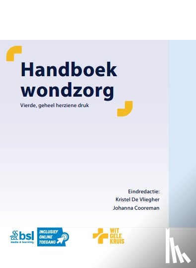  - Handboek wondzorg