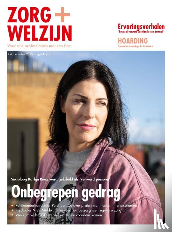  - Zorg+Welzijn special onbegrepen gedrag