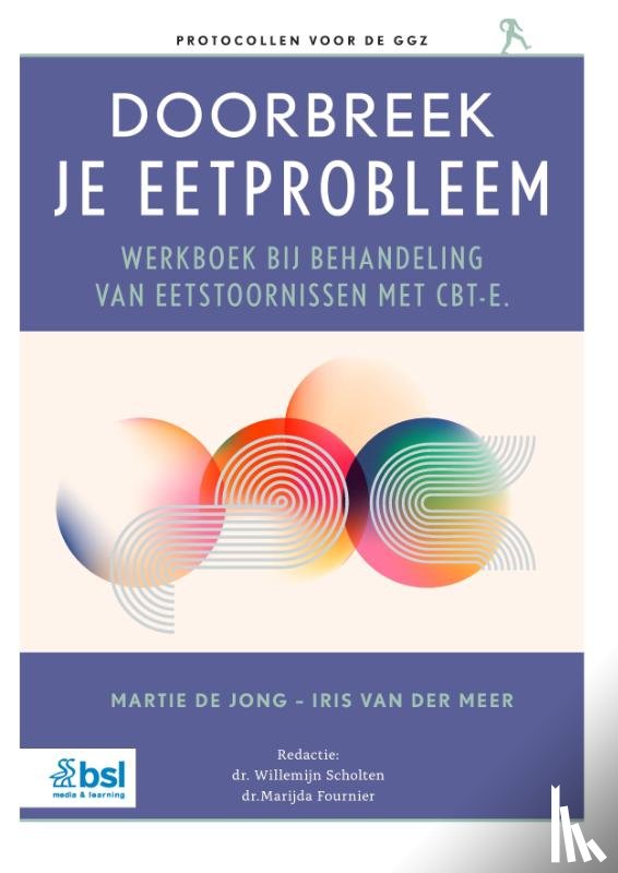 de Jong, Martie, van der Meer, Iris - Doorbreek je eetprobleem