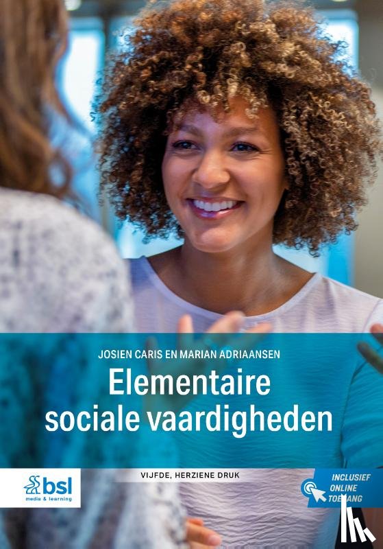 Caris, Josien, Adriaansen, Marian - Elementaire sociale vaardigheden