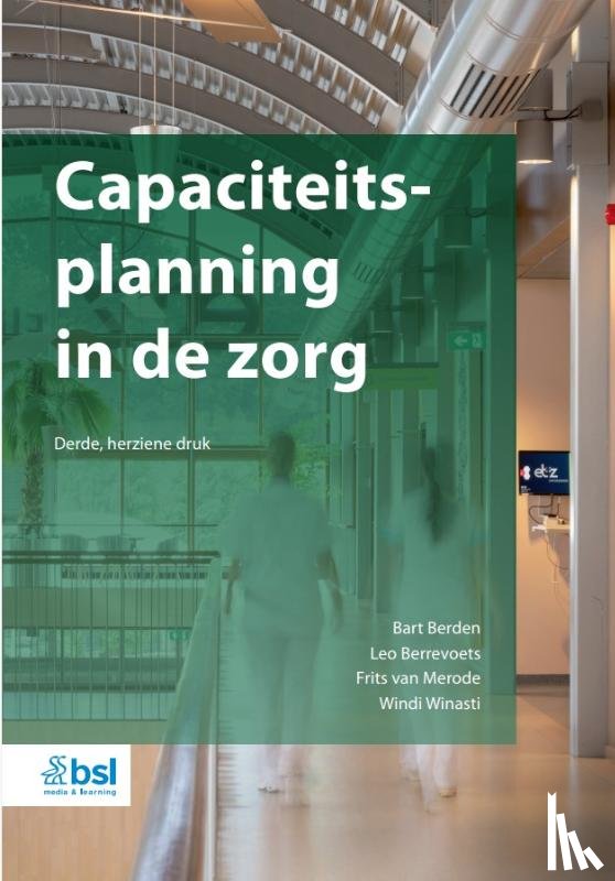  - Capaciteitsplanning in de zorg