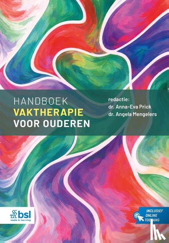  - Handboek vaktherapie voor ouderen