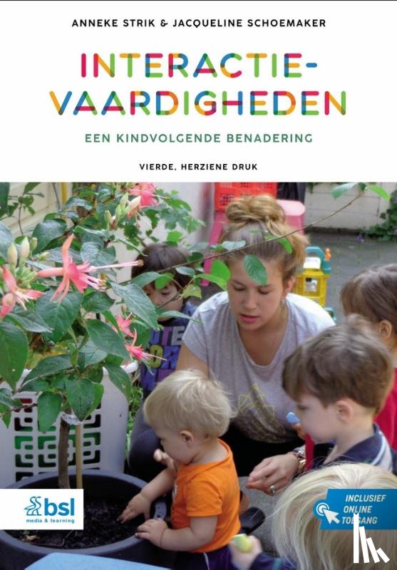 Strik, Anneke, Schoemaker, Jacqueline - Interactievaardigheden