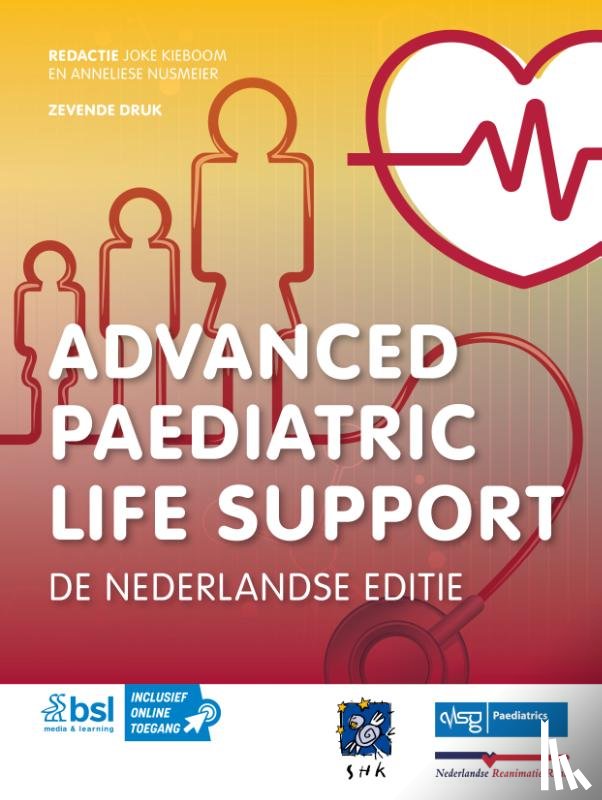 Kieboom, Joke, Nusmeier, Anneliese - Advanced Paediatric Life Support