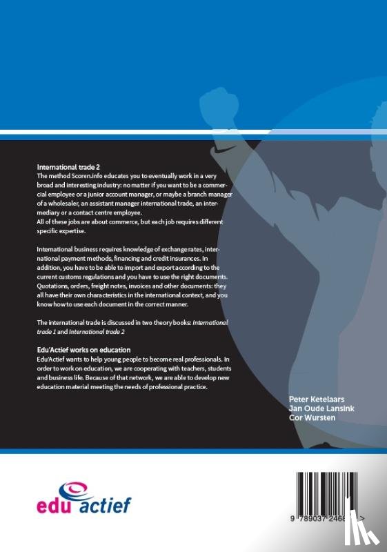  - International trade 2
