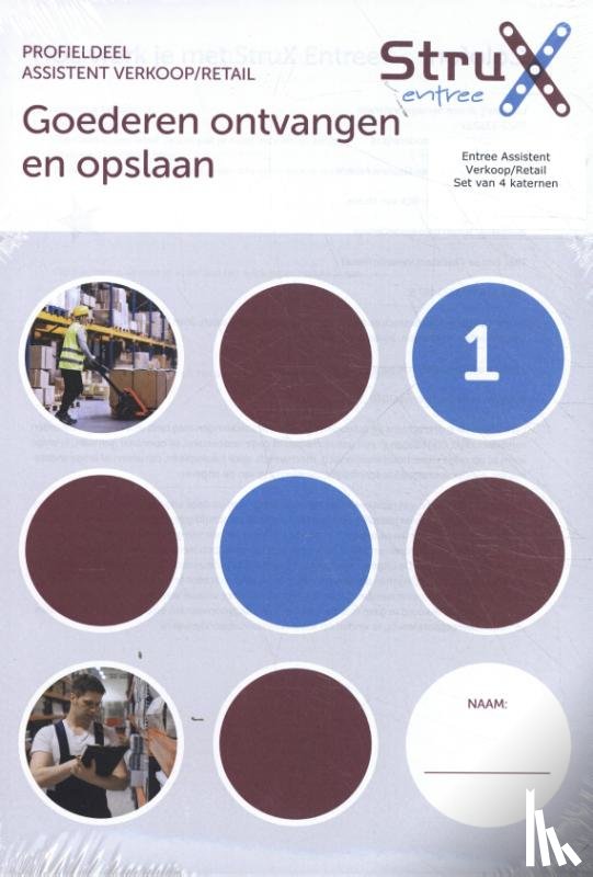  - Assistent verkoop/retail