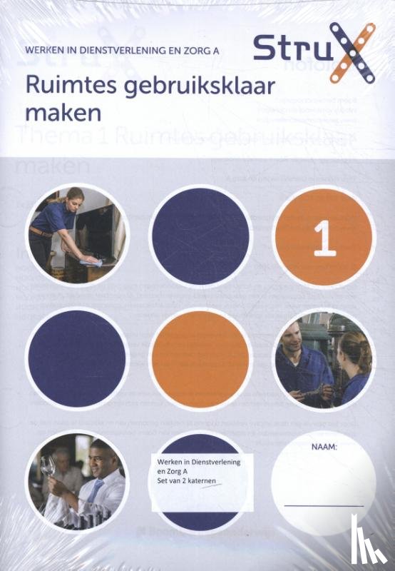  - Werken in de dienstverlening en zorg A