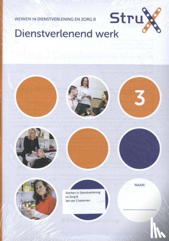  - Dienstverlening en zorg B