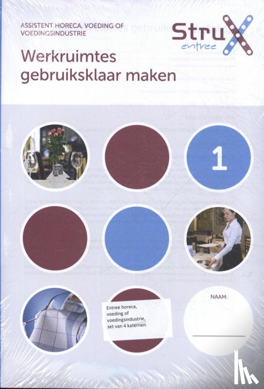  - Assistent horeca, voeding of voedingindustrie