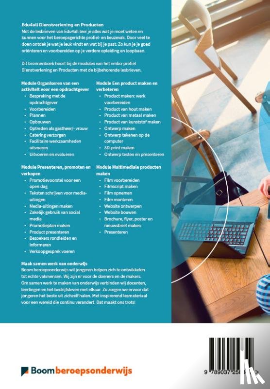  - Bronnenboek dienstverlening en producten