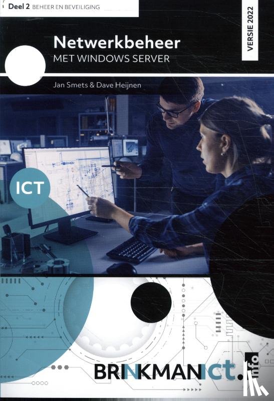 - Netwerkbeheer met Windows Server 2022, deel 2 Beheer en beveiliging