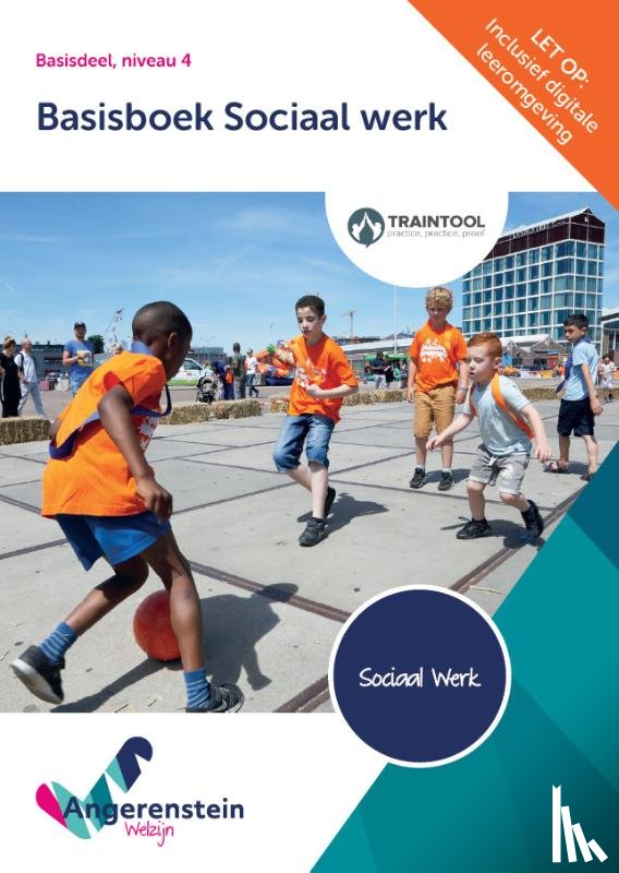  - Basisboek sociaal werk nieuw | combipakket