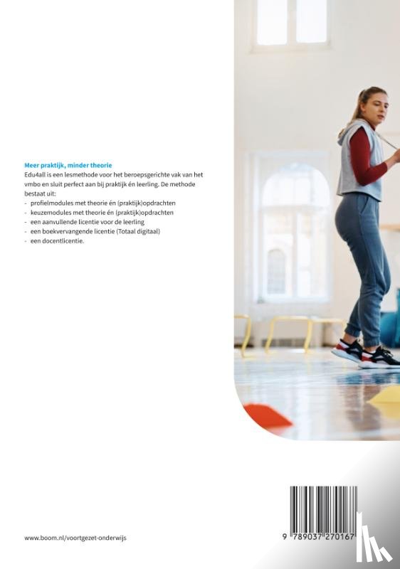  - Edu4all DP ed 3 Module Organiseren van een activiteit voor een opdrachtgever