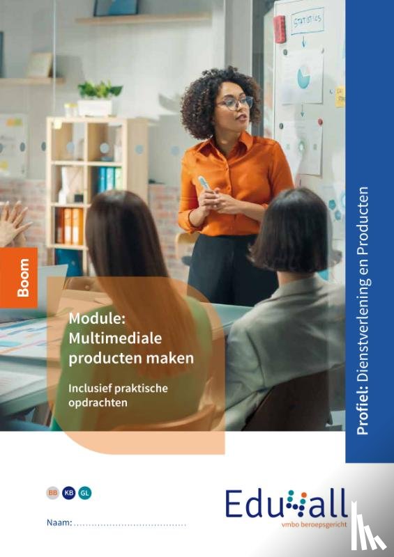  - Module Multimediale producten maken
