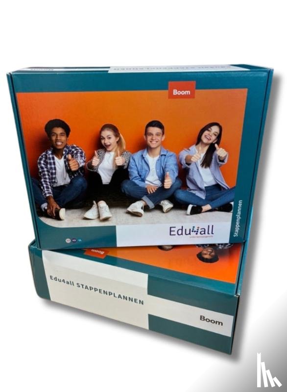  - Edu4all DP Stappenplannen