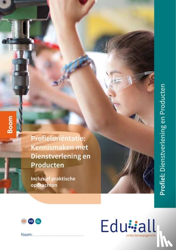  - Edu4all Kennismaken met Dienstverlening en Producten
