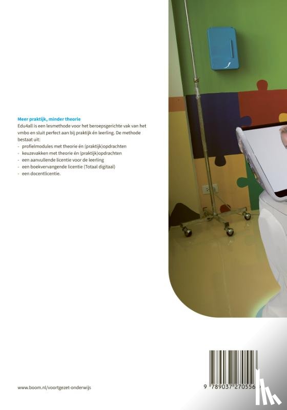  - Module Mens en Zorg