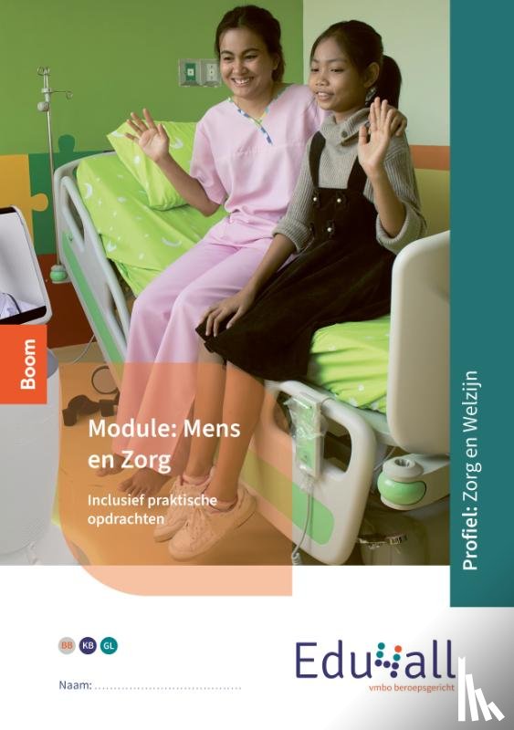  - Module Mens en Zorg