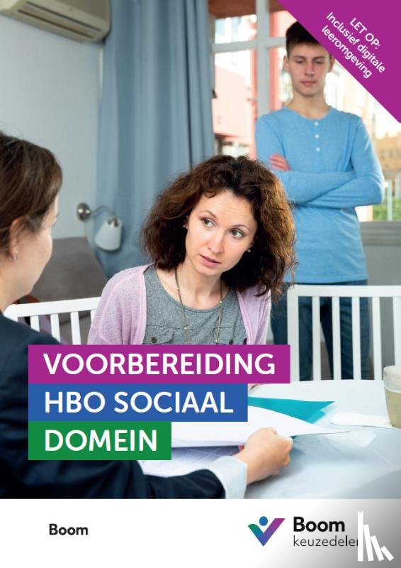  - Keuzedeel Voorbereiding hbo sociaal domein