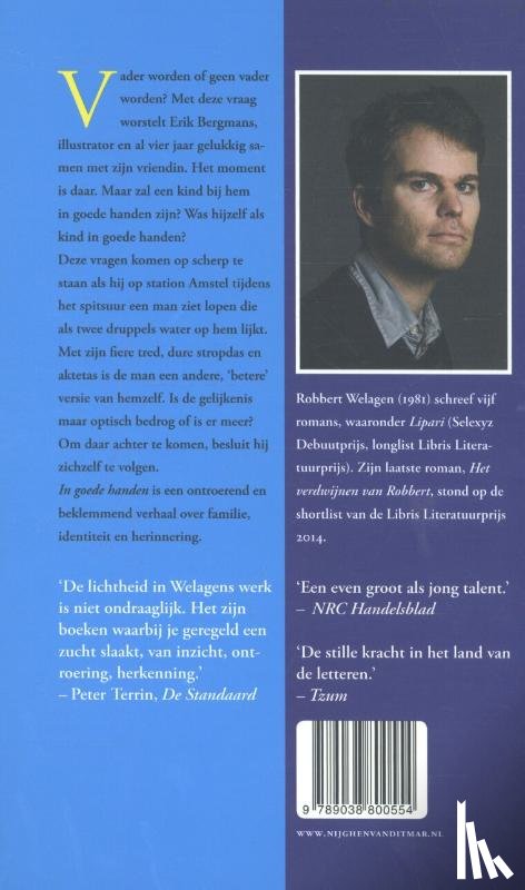Welagen, Robbert - In goede handen