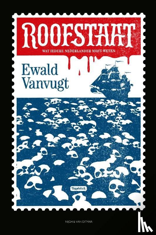 Vanvugt, Ewald - Roofstaat