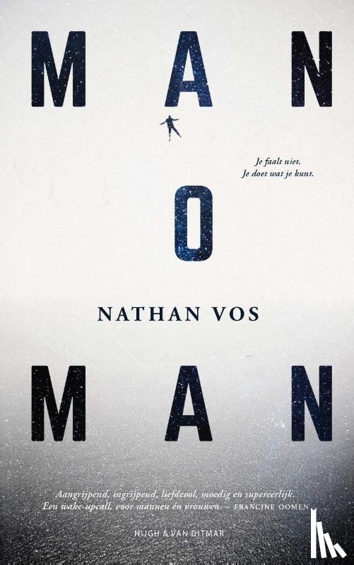 Vos, Nathan - Man o man