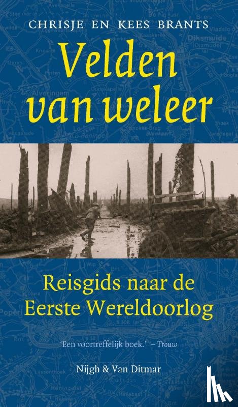 Brants, Chrisje, Brants, Kees - Velden van weleer