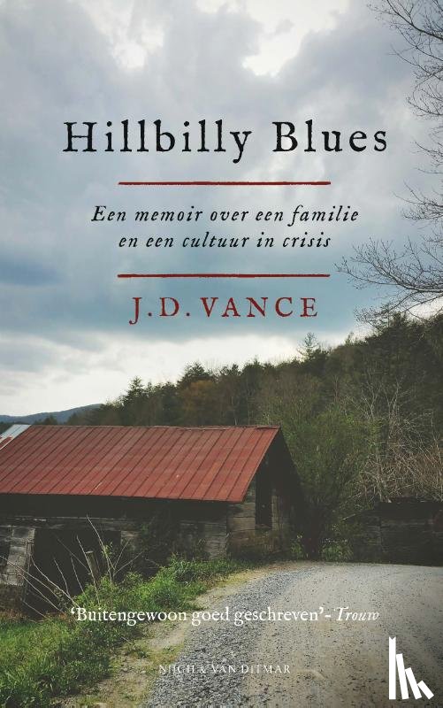 Vance, J.D. - Hillbilly Blues