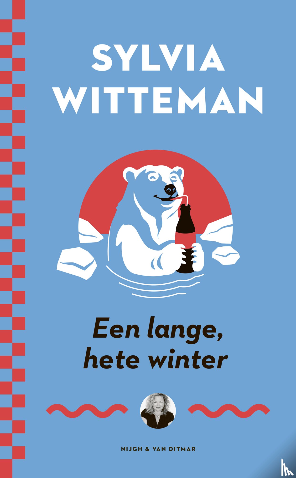 Witteman, Sylvia - Een lange, hete winter