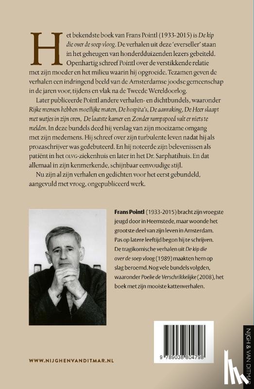 Pointl, Frans - Verzameld werk