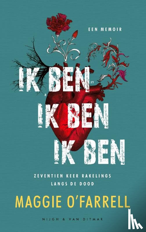 O'Farrell, Maggie - Ik ben ik ben ik ben