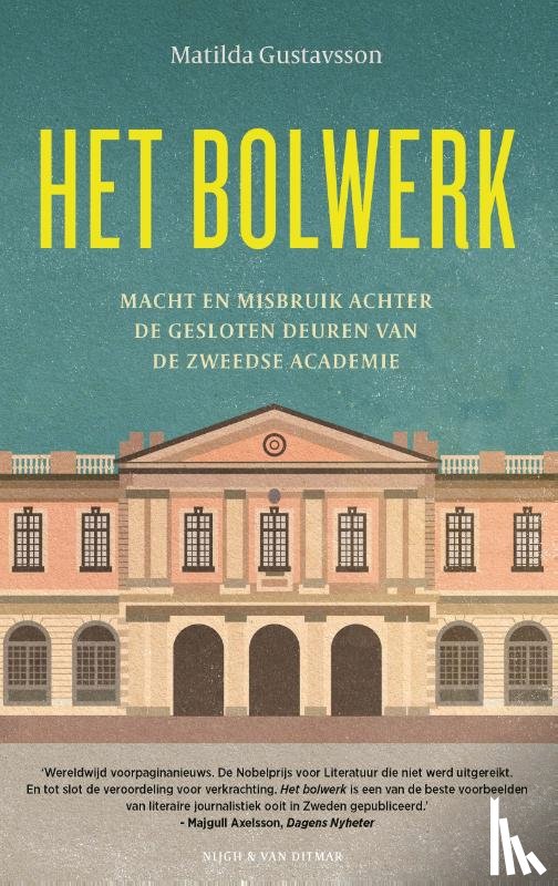 Gustavsson, Matilda - Het bolwerk