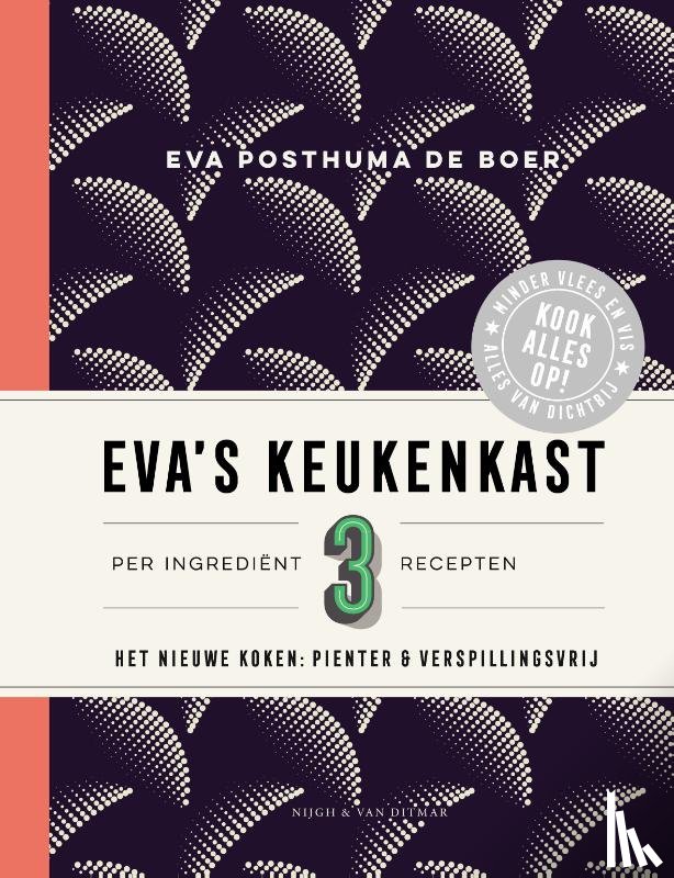 Posthuma de Boer, Eva - Eva's keukenkast
