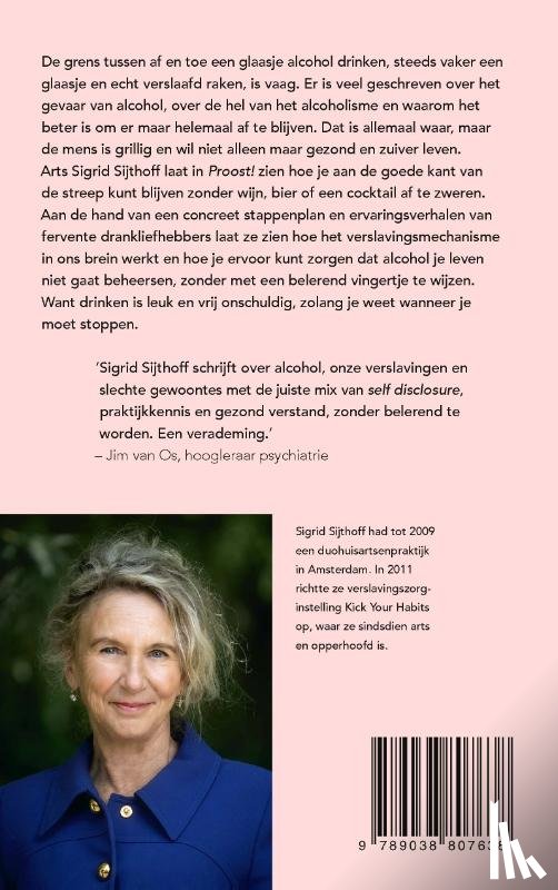 Sijthoff, Sigrid - Proost!