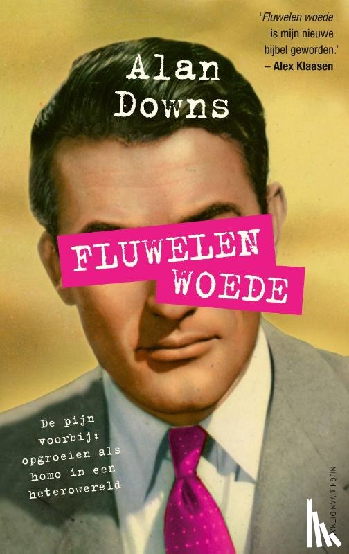 Downs, Alan - Fluwelen woede