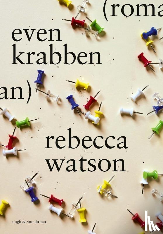 Watson, Rebecca - Even krabben