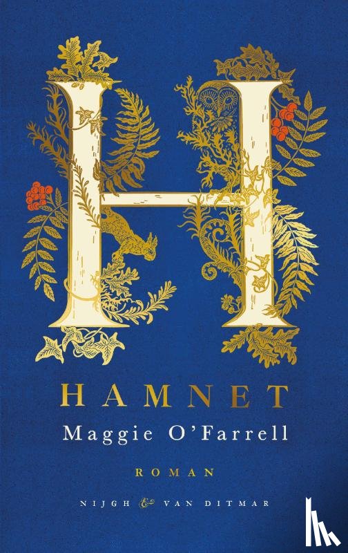 O'Farrell, Maggie - Hamnet